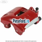 Etrier fata rosu dreapta Ford Fiesta 2017-2023 1.5 EcoBoost ST 200 cp YZJA benzina