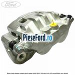 Etrier fata stanga complet Ford Ranger 2006-2012 3.0 TDCi 4x4 156 cp MD30DITC, WEC diesel