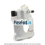 Etrier fata stanga disc 240 mm plin Ford Fiesta 1989-1996 1.8 XR2i 16V 130 cp