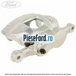 Etrier fata stanga disc 308 mm roti duble Ford Transit 2014-2018 2.2 TDCi RWD 135 cp