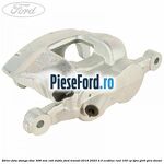 Etrier fata stanga disc 308 mm roti duble Ford Transit 2019-2023 2.0 EcoBlue RWD 105 cp BJRA, YLR6, YLRA diesel