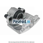 Etrier fata stanga Ford Fiesta 2005-2008 ST150 150 cp N4JB benzina