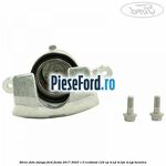 Etrier fata stanga Ford Fiesta 2017-2023 1.0 EcoBoost 124 cp