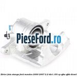 Etrier fata stanga Ford Mondeo 2000-2007 2.2 TDCi 155 cp QJBA, QJBB diesel