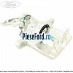 Etrier spate dreapta (09/2000-09/2004) 5 usi combi Ford Mondeo 2000-2007 2.0 TDCi 130 cp FMBA, N7BA, N7BB diesel