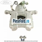 Etrier spate dreapta disc 308 mm Ford Transit 2014-2018 2.2 TDCi RWD 100 cp