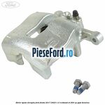 Etrier spate dreapta Ford Fiesta 2017-2023 1.5 EcoBoost ST 200 cp YZJA benzina