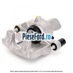 Etrier spate dreapta Ford Focus 2004-2007 1.6 Ti 115 cp HXDA, HXDB, SIDA benzina