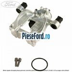 Etrier spate dreapta frana parcare electrica Ford Mondeo 2014-2018 1.6 TDCi 115 cp NGCA, U3CA diesel