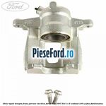 Etrier spate dreapta, frana parcare electrica Ford S-Max 2007-2014 1.6 EcoBoost 160 cp