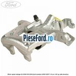 Etrier spate stanga (02/2000-08/2004) Ford Mondeo 2000-2007 1.8 SCi 130 cp CFBA benzina