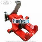 Etrier spate stanga culoare rosu Ford Fiesta 2005-2008 ST150 150 cp N4JB benzina