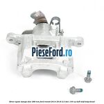 Etrier spate stanga disc 288 mm Ford Transit 2014-2018 2.2 TDCi 100 cp DRF5, DRFF, DRFG diesel