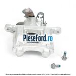 Etrier spate stanga disc 288 mm Ford Transit Custom 2014-2018 2.2 TDCi 125 cp