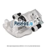 Etrier spate stanga Ford Focus 2008-2011 1.6 Ti 115 cp HXDA, HXDB, SIDA benzina