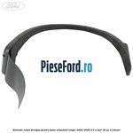 Extensie aripa dreapta pentru jante aliaj Ford Ranger 2002-2006 2.5 D 4x4 78 cp