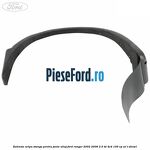 Extensie aripa stanga pentru jante aliaj Ford Ranger 2002-2006 2.5 TD 4x4 109 cp