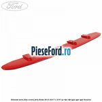 Extensie bara fata centru Ford Fiesta 2013-2017 1.4 97 cp