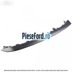 Extensie bara fata centru Ford Focus 2014-2018 1.5 TDCi 120 cp