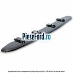 Extensie bara fata centru titanium Ford Fiesta 2013-2017 1.5 TDCi 95 cp