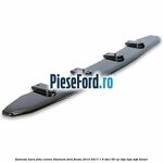 Extensie bara fata centru titanium Ford Fiesta 2013-2017 1.6 TDCi 95 cp