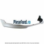 Extensie bara fata, model Sport Ford S-Max 2007-2014 1.6 TDCi 115 cp T1WA, T1WB diesel