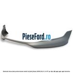 Extensie bara fata, primerizata, model ST Ford Fiesta 2008-2012 1.4 97 cp