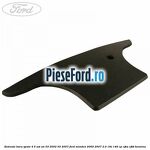 Extensie bara spate 4/5 usi an 03/2002-03/2007 Ford Mondeo 2000-2007 2.0 16V 146 cp