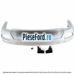 Extensie bara spate 4/5 usi Ford Mondeo 2014-2018 2.0 TDCi 150 cp