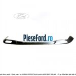 Extensie bara spate 4/5 usi negru an 02/2006-02/2007 Ford Mondeo 2000-2007 2.0 TDDI 115 cp