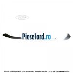 Extensie bara spate 4/5 usi negru Ford Mondeo 2000-2007 2.0 TDDI 115 cp