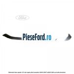 Extensie bara spate 4/5 usi negru Ford Mondeo 2000-2007 ST220 226 cp