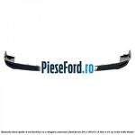 Extensie bara spate 4 usi berlina cu o singura evacuare Ford Focus 2011-2014 1.6 TDCi 115 cp