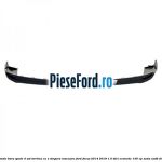 Extensie bara spate 4 usi berlina cu o singura evacuare Ford Focus 2014-2018 1.5 TDCi ECOnetic 105 cp