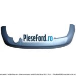 Extensie bara spate 4 usi berlina cu o singura evacuare model 2 Ford Focus 2011-2014 1.0 EcoBoost 125 cp