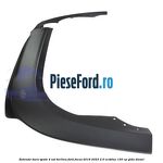 Extensie bara spate 4 usi berlina Ford Focus 2019-2023 2.0 EcoBlue 150 cp