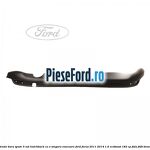Extensie bara spate 5 usi hatchback cu o singura evacuare Ford Focus 2011-2014 1.6 EcoBoost 182 cp