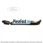 Extensie bara spate 5 usi hatchback cu o singura evacuare Ford Focus 2011-2014 2.0 TDCi 115 cp