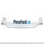 Extensie bara spate 5 usi hatchback dubla evacuare Ford Mondeo 2014-2018 1.5 EcoBoost 160 cp