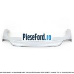 Extensie bara spate 5 usi hatchback dubla evacuare Ford Mondeo 2014-2018 2.0 EcoBoost 240 cp