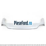 Extensie bara spate 5 usi hatchback dubla evacuare Ford Mondeo 2014-2018 2.0 TDCi 180 cp