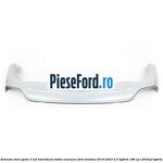 Extensie bara spate 5 usi hatchback dubla evacuare Ford Mondeo 2019-2023 2.0 Hybrid 188 cp
