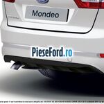 Extensie bara spate 5 usi hatchback evacuare simpla an 10/2010-12/2014 Ford Mondeo 2008-2014 2.0 EcoBoost 240 cp