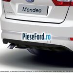 Extensie bara spate 5 usi hatchback evacuare simpla an 10/2010-12/2014 Ford Mondeo 2008-2014 2.2 TDCi 200 cp