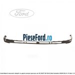 Extensie bara spate 5 usi hatchback evacuare simpla cu gaura senzor parcare an 02/2007-09/2010 Ford Mondeo 2008-2014 1.6 TDCi 115 cp