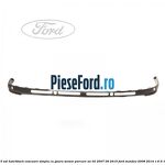 Extensie bara spate 5 usi hatchback evacuare simpla cu gaura senzor parcare an 02/2007-09/2010 Ford Mondeo 2008-2014 1.6 Ti 125 cp