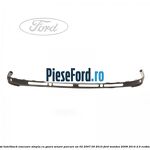 Extensie bara spate 5 usi hatchback evacuare simpla cu gaura senzor parcare an 02/2007-09/2010 Ford Mondeo 2008-2014 2.0 EcoBoost 240 cp