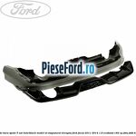 Extensie bara spate 5 usi hatchback, model ST esapament dreapta Ford Focus 2011-2014 1.6 EcoBoost 182 cp
