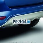 Extensie bara spate argintie Ford B-Max 1.0 EcoBoost 140 cp