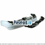 Extensie bara spate combi, model ST esapament centru fara gaura senzor parcare Ford Focus 2014-2018 1.5 EcoBoost 150 cp